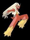 257. Blaziken